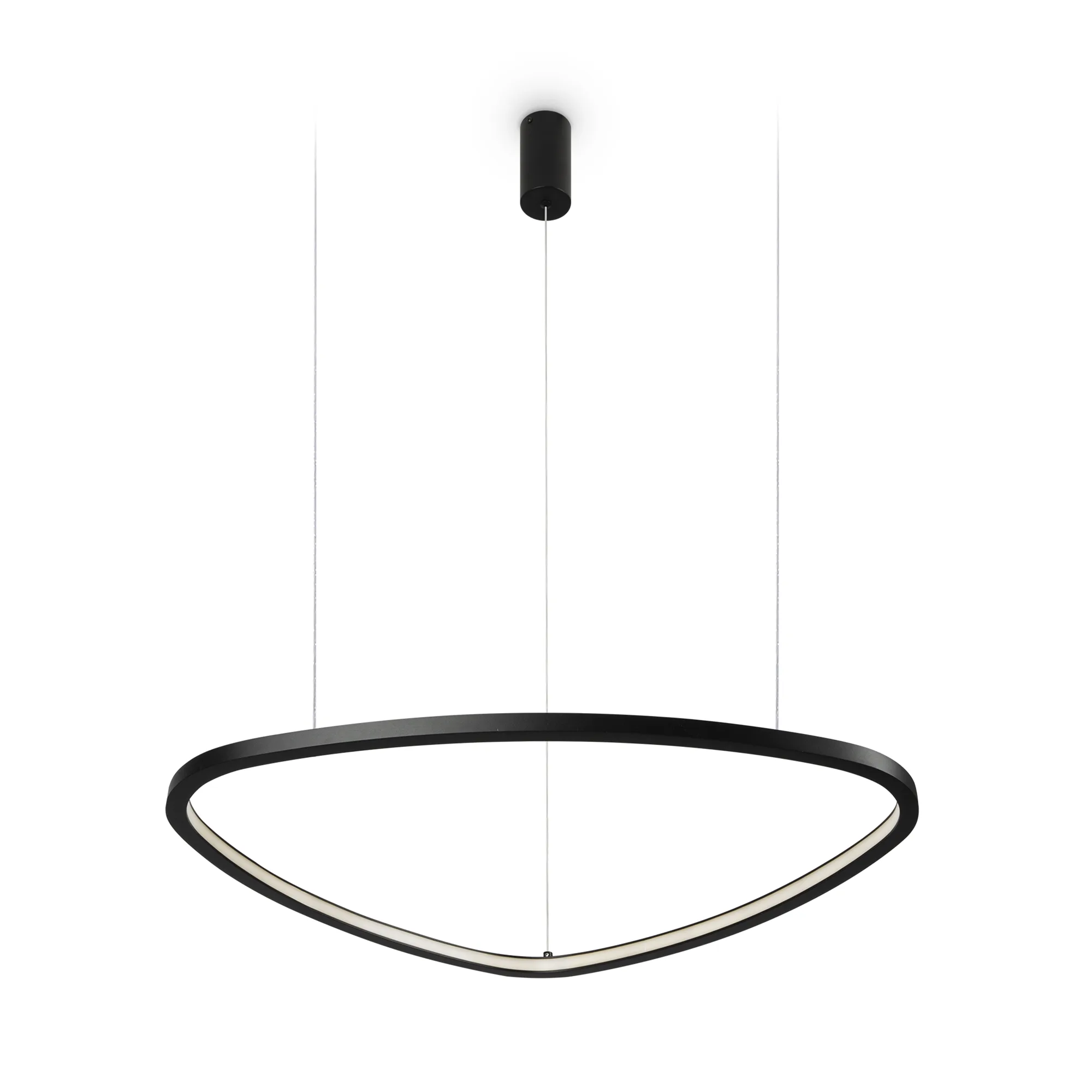 Светильник светодиодный подвесной Maytoni Glint MOD072PL-L28B3K MAYTONI