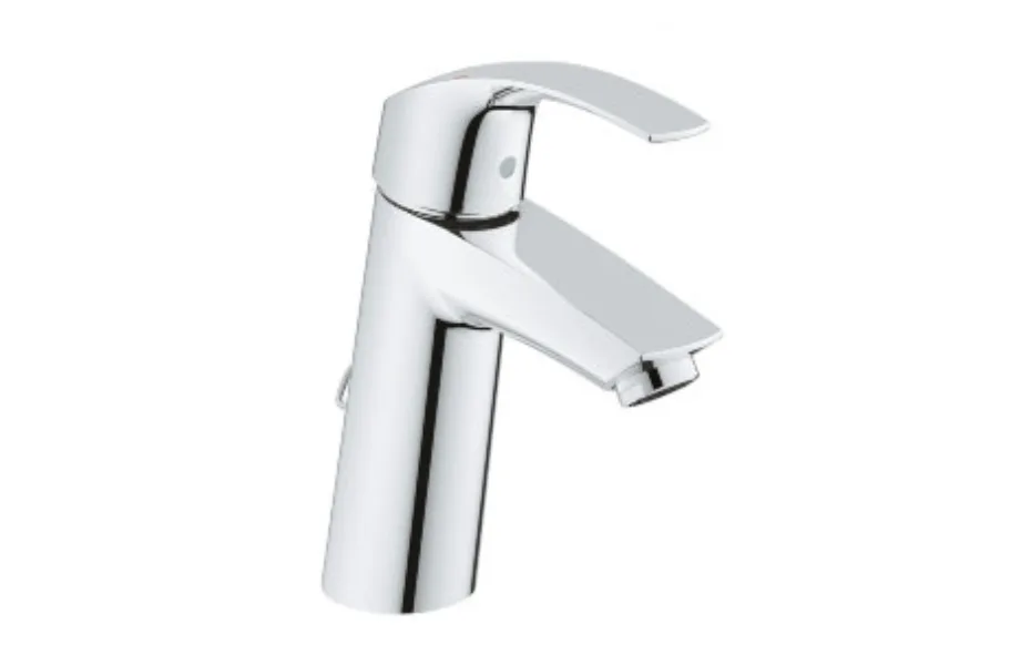 Смеситель для раковины Grohe Eurosmart 23323001 АКВАМЕТРИЯ