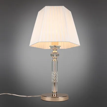 НАСТОЛЬНАЯ ЛАМПА OMNILUX LAGLIO OML-88204-01 MNOGOROZETOK - МНОГОРОЗЕТОК