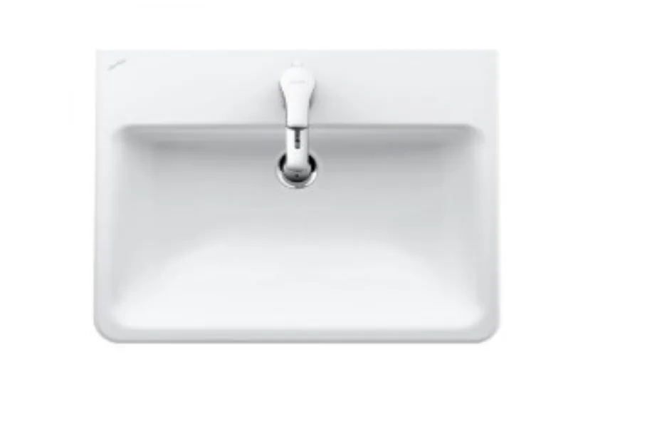 Раковина встраиваемая Laufen Pro S 56х44 8.1896.3.000.104.1 АКВАМЕТРИЯ