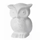 НАСТОЛЬНАЯ ЛАМПА LUCIDE OWL 13505/01/31 MNOGOROZETOK - МНОГОРОЗЕТОК