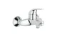 Смеситель для ванны Grohe Euroeco 32743000 АКВАМЕТРИЯ