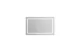 Зеркало BelBagno 108,5 SPC-KRAFT-1085-685-TCH-WARM МОСПЛИТКА