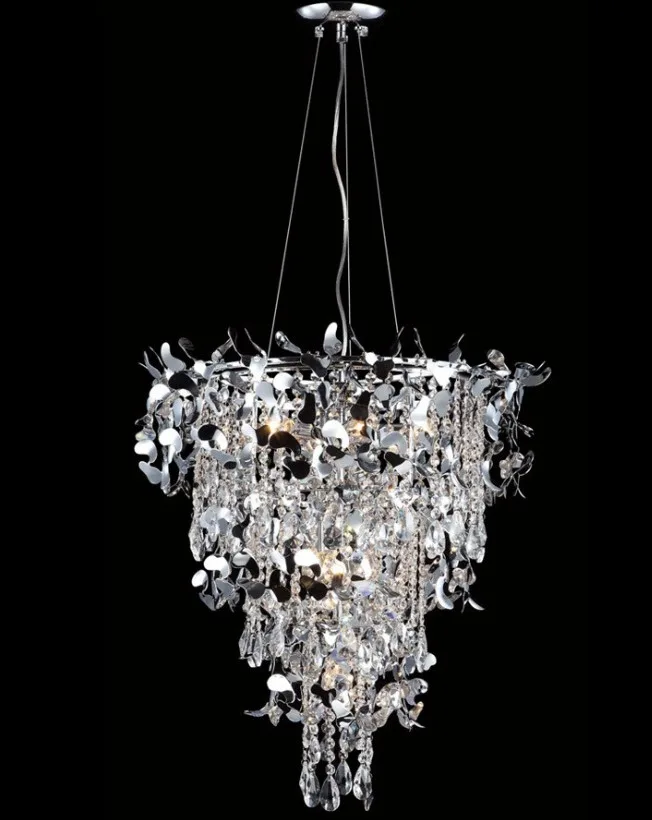 Crystal Lux ROMEO SP10 CHROME D600 ЭСТЕТИКА СВЕТА