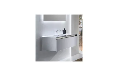 Тумба с раковиной Sanvit Кубэ-1 60 см kkube1060w МОСПЛИТКА