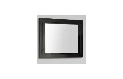 Зеркало BelBagno ATRIA-SPC-1000-NL nero lucido МОСПЛИТКА