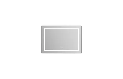 Зеркало BelBagno 98,5 SPC-KRAFT-985-685-TCH-WARM-NERO МОСПЛИТКА