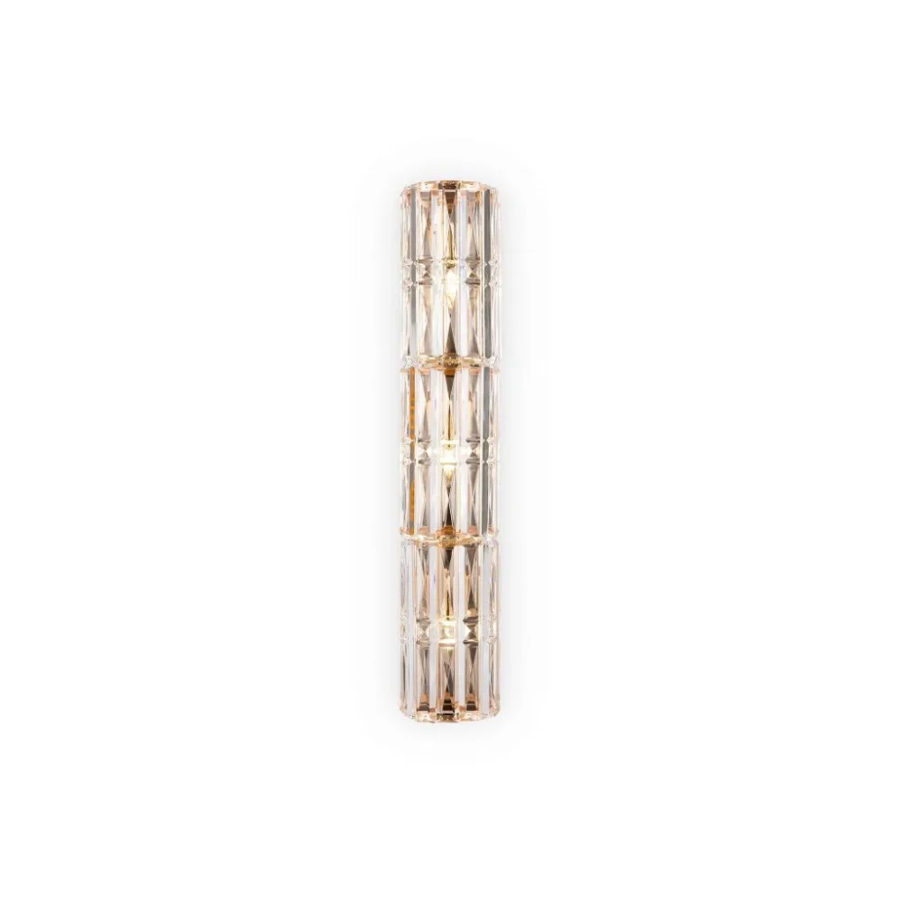 Настенный светильник Maytoni Facet MOD094WL-03G MAYTONI