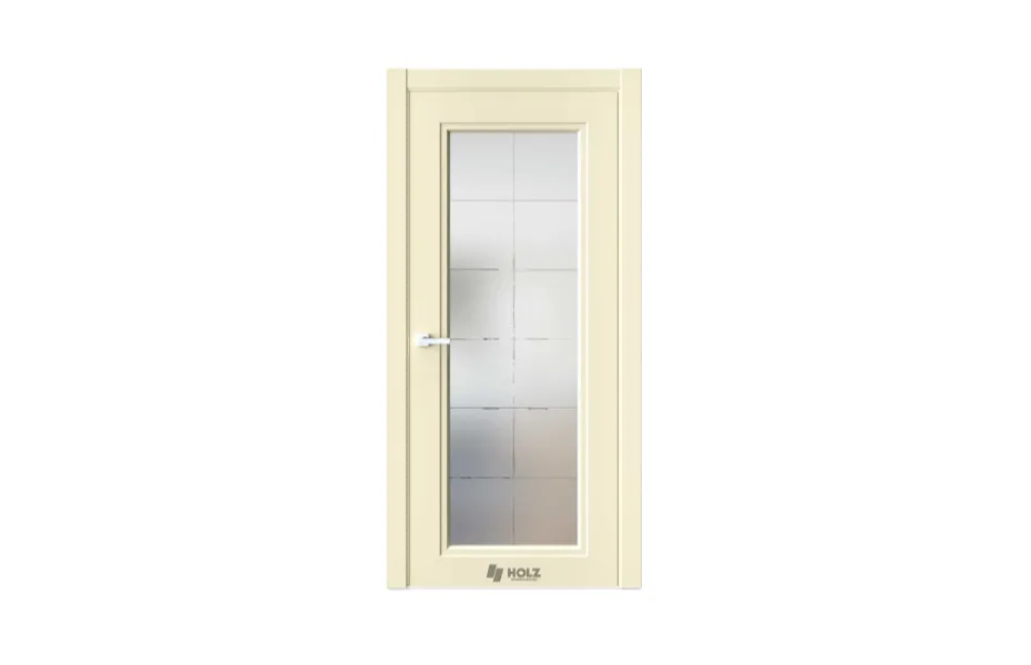 Neo Classic N2 Айвори RAL1015 стекло 7 ДВЕРЕЙ
