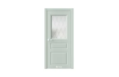 Neo Classic N12 Агат RAL7038 стекло 7 ДВЕРЕЙ