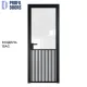 АЛЮМИНИЕВЫЕ МЕЖКОМНАТНЫЕ ДВЕРИ PROFILDOORS PROFILDOORS - ПРОФИЛЬДОРС