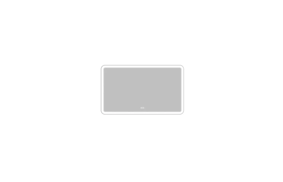 Зеркало BelBagno 100 SPC-MAR-1000-600-LED-TCH-WARM МОСПЛИТКА