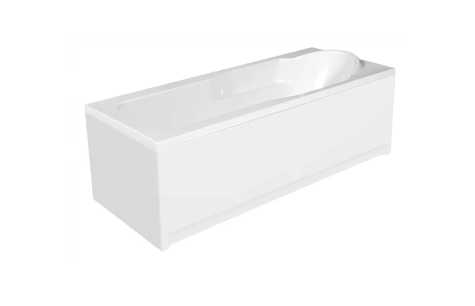 CERSANIT Ванна прямоугольная SANTANA 170x70 АТЕЛЬЕ ВАННОЙ КОМНАТЫ. САМАРА
