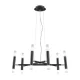 Подвесная люстра Maytoni Technical Vigo MOD031PL-12B MAYTONI