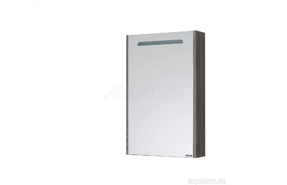 AQUATON Сильва 60 Зеркальный шкафчик АТЕЛЬЕ ВАННОЙ КОМНАТЫ. САМАРА