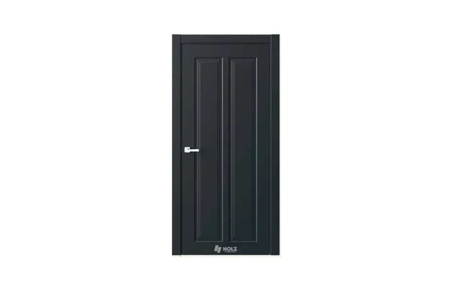 Neo Classic N20 Черный RAL9005 7 ДВЕРЕЙ