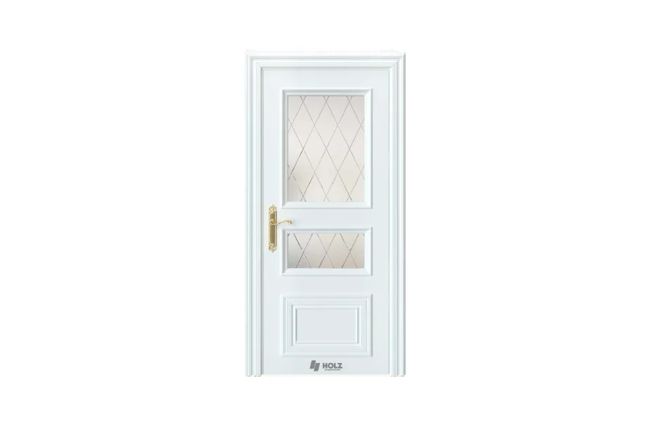 Filicia 9 RAL9003 стекло 2 7 ДВЕРЕЙ