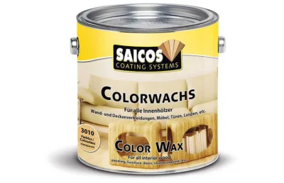 Цветной декоративный воск Colorwachs SAICOS. МАСЛА, КРАСКИ, КЛЕЙ