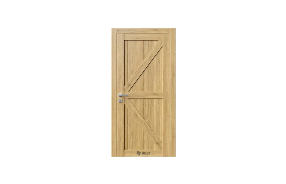 Country CTR 2 Дуб миэли 7 ДВЕРЕЙ