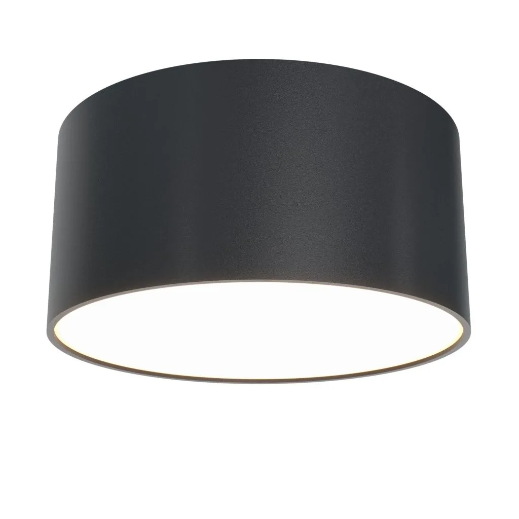 Потолочный светодиодный светильник Maytoni Technical Zon C032CL-L12B3K MAYTONI