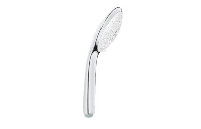GROHE Ручной душ Euphoria 110 Massage, 3 вида струи, белая душевая поверхность, 6.8 л/мин АТЕЛЬЕ ВАННОЙ КОМНАТЫ. САМАРА