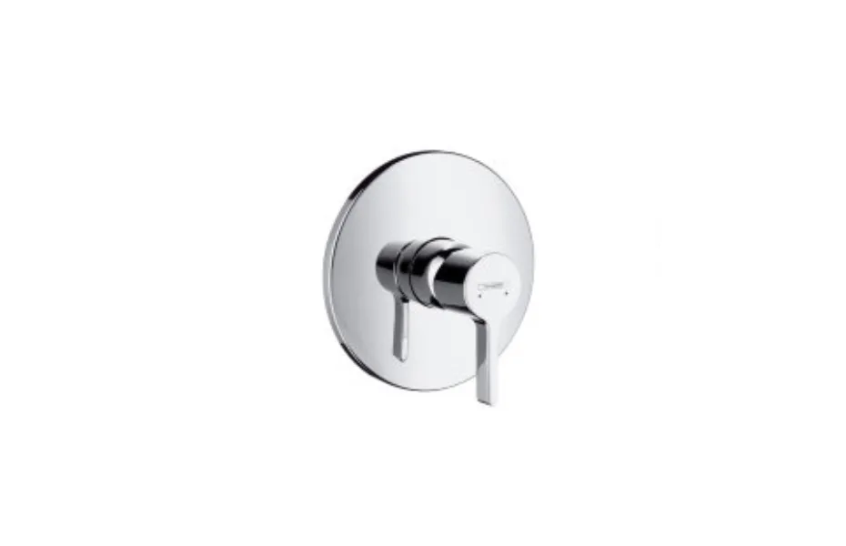 Смеситель для душа Hansgrohe Metris S 31665000 АКВАМЕТРИЯ