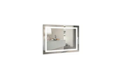 Зеркало Azario Ливия 120 см LED-00002270 с подсветкой МОСПЛИТКА