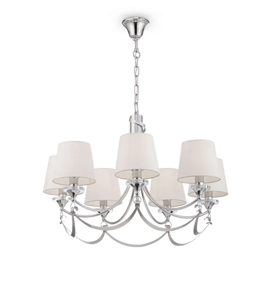 Подвесная люстра Freya Ariana FR5081PL-07CH MAYTONI