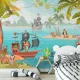 фрески сказки Affresco Kids Collection LOYMINA Group - ЛОЙМИНА ГРУП