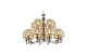 ПОДВЕСНАЯ ЛЮСТРА ST LUCE CORESIA SL1750.103.15 MNOGOROZETOK - МНОГОРОЗЕТОК