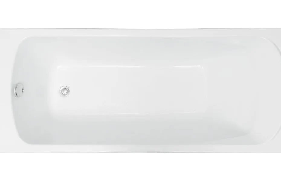 AQUANET Акриловая ванна Roma 170x70 АТЕЛЬЕ ВАННОЙ КОМНАТЫ. САМАРА
