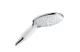 Ручной душ Hansgrohe Raindance Select 150 белый/хром 28587400 АКВАМЕТРИЯ