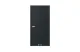 Palitra P12 Черный RAL9005 7 ДВЕРЕЙ