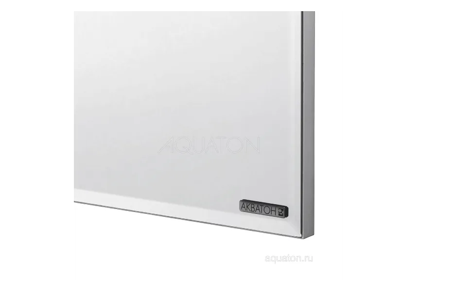 AQUATON Liana 65 Зеркало АТЕЛЬЕ ВАННОЙ КОМНАТЫ. САМАРА