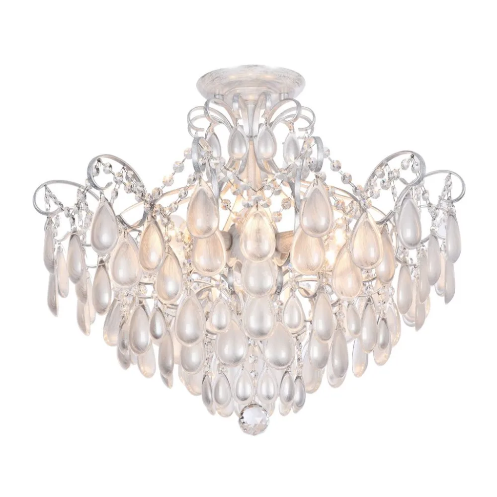 Хрустальная люстра Freya Chabrol FR2302CL-06S MAYTONI