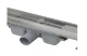 APZ6-750 Professional ВОДООТВОДЯЩИЙ ЖЕЛОБ С ПОРОГАМИ ДЛЯ ЦЕЛЬНОЙ РЕШЕТКИ АКВАМЕТРИЯ