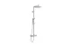 Душевая стойка Ideal Standard IdealRain Soft A6246AA АКВАМЕТРИЯ