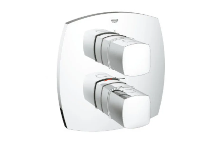 Термостат для ванны Grohe Grandera 19934000 АКВАМЕТРИЯ
