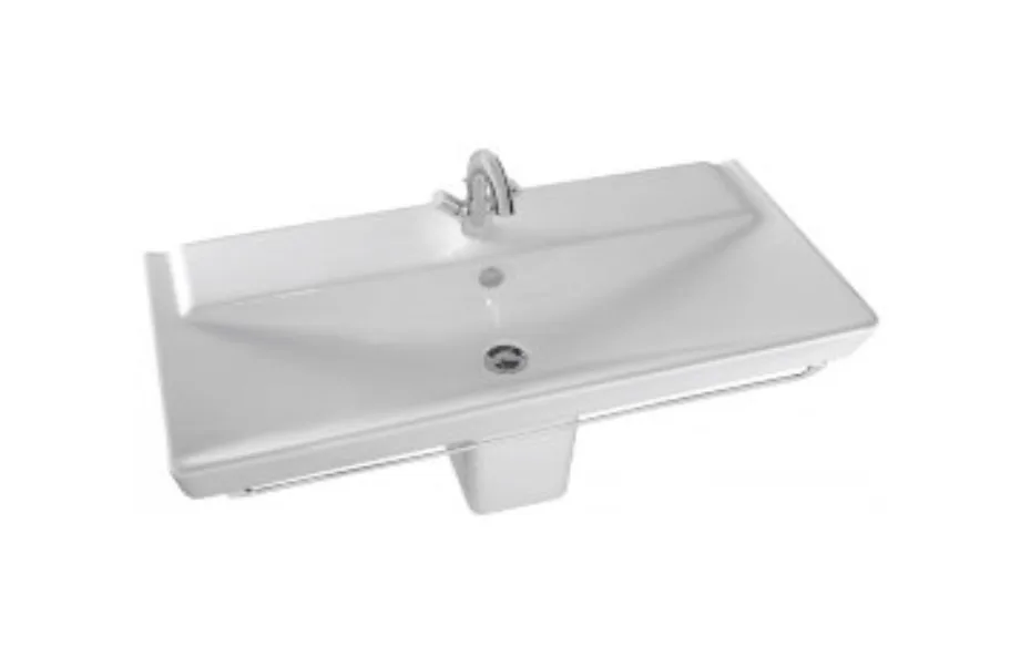 Раковина подвесная Jacobb Delafon Reve 100x46.5 E4801 АКВАМЕТРИЯ