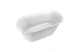 Акриловая ванна Aquanet Smart 170x78 88778 Gloss Finish МОСПЛИТКА