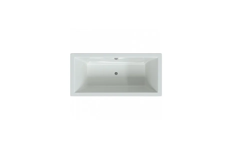 Акриловая ванна Berges Wasserhaus Tari 170х80 см 050028, белый МОСПЛИТКА