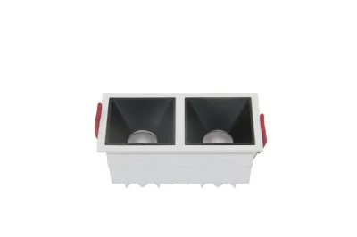 Модульный встраиваемый светодиодный светильник Maytoni Alfa LED DL043-02-10W3K-SQ-WB MAYTONI
