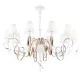 Подвесная люстра Maytoni Intreccio ARM010-10-W MAYTONI