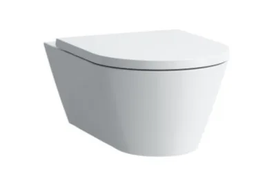 Унитаз подвесной Laufen Kartell 8.2033.1.000.000.1 АКВАМЕТРИЯ