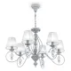 Подвесная люстра Maytoni Monsoon ARM154-06-S MAYTONI