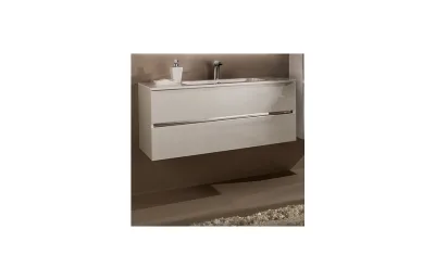 Тумба с раковиной Sanvit Кубэ-2 90 см kkube2090w МОСПЛИТКА