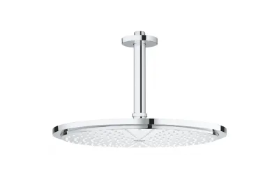 GROHE Rainshower Набор верхний душ ?310 мм с потолочным душевым кронштейном 142 мм, 9,5 л/мин АТЕЛЬЕ ВАННОЙ КОМНАТЫ. САМАРА