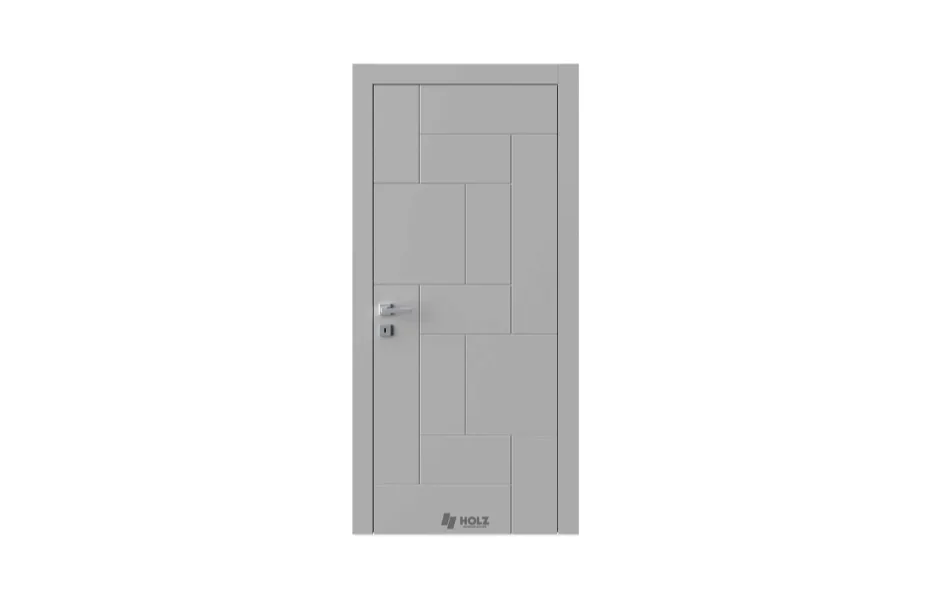 Palitra P27 RAL7036 7 ДВЕРЕЙ