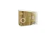 Зеркало Azario Golden 100 см CS00084315 с подсветкой МОСПЛИТКА