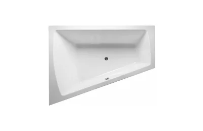 Акриловая ванна Vayer Trinity L 170x130 см МОСПЛИТКА